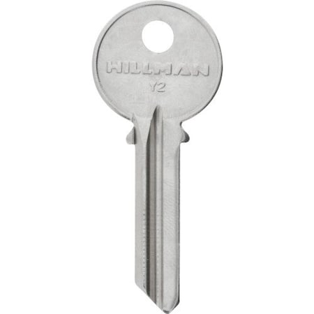 Hillman HILLMAN House/Office Universal Key Blank Single 85490